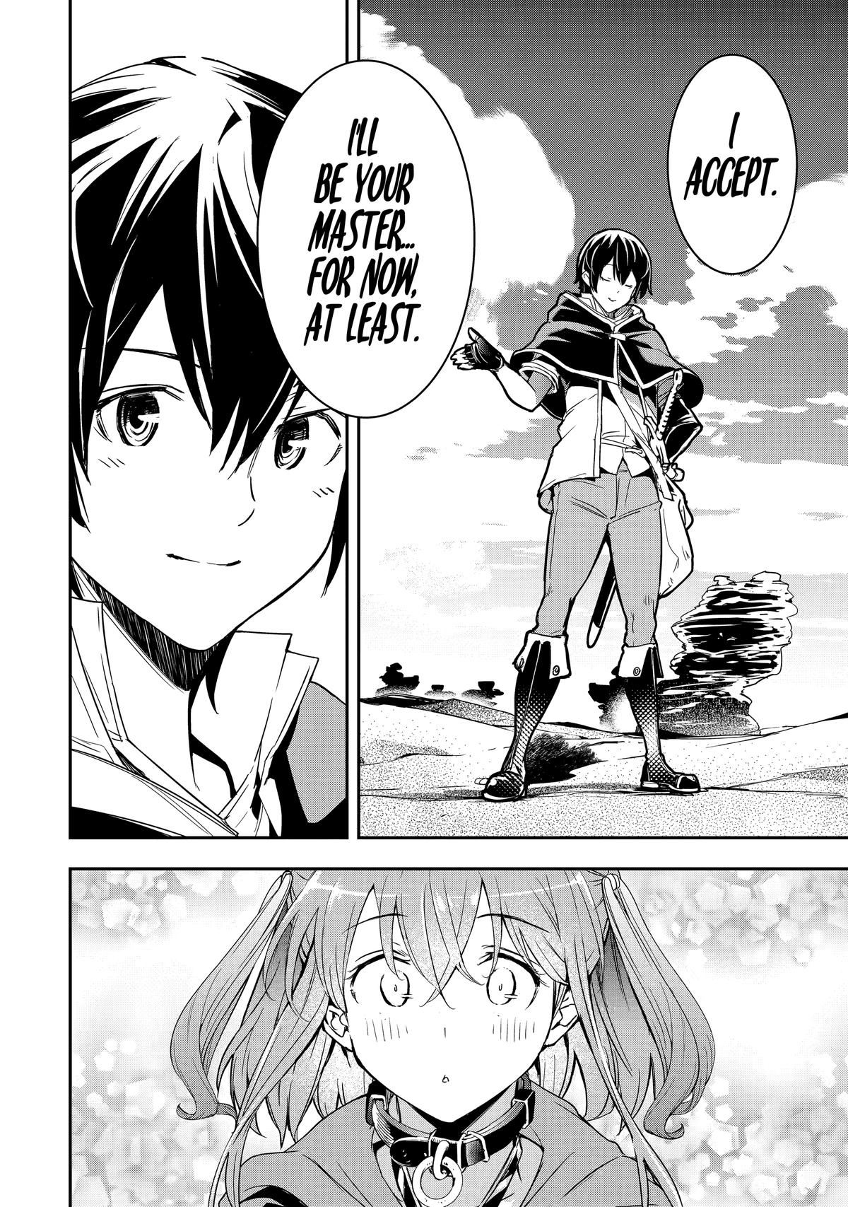 Rakudai Kenja no Gakuin Musou: Nidome no Tensei, S-Rank Cheat Majutsushi Boukenroku Chap 6 - Next Chap 7