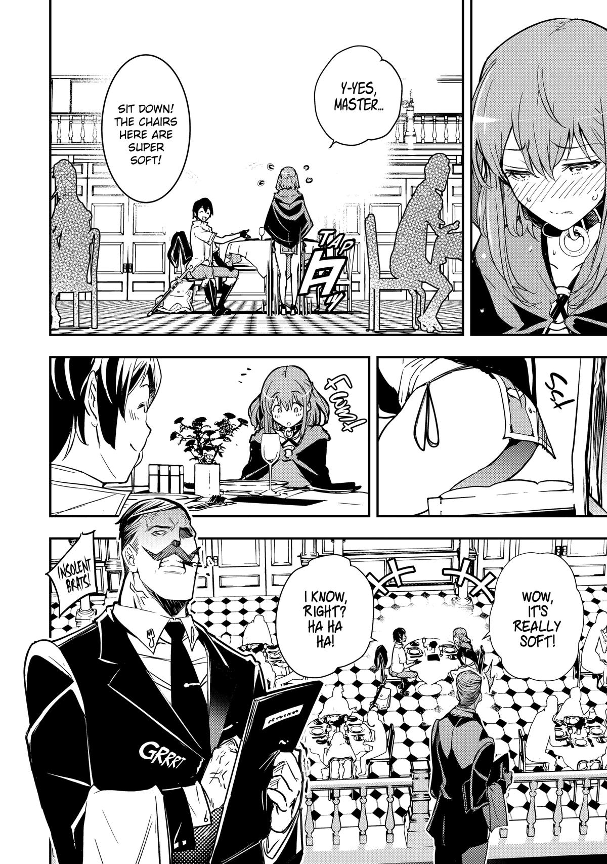 Rakudai Kenja no Gakuin Musou: Nidome no Tensei, S-Rank Cheat Majutsushi Boukenroku Chap 6 - Next Chap 7