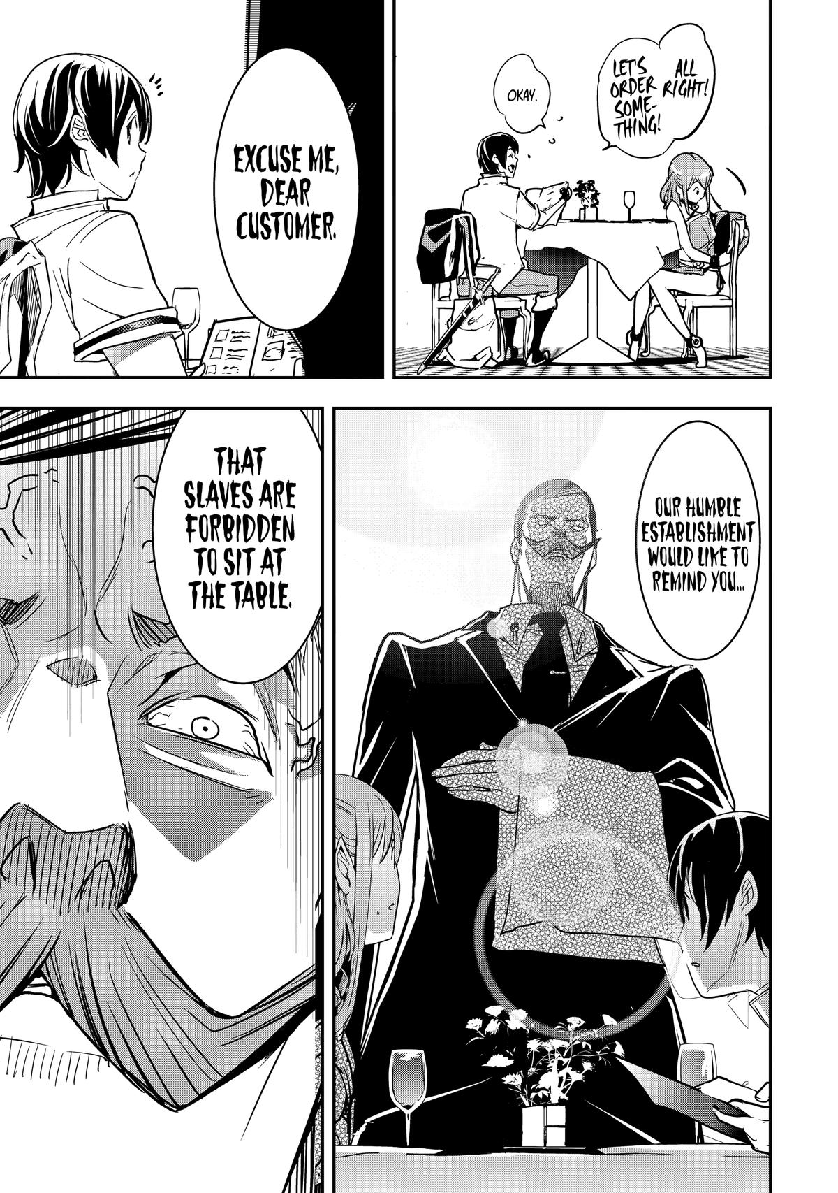 Rakudai Kenja no Gakuin Musou: Nidome no Tensei, S-Rank Cheat Majutsushi Boukenroku Chap 6 - Next Chap 7