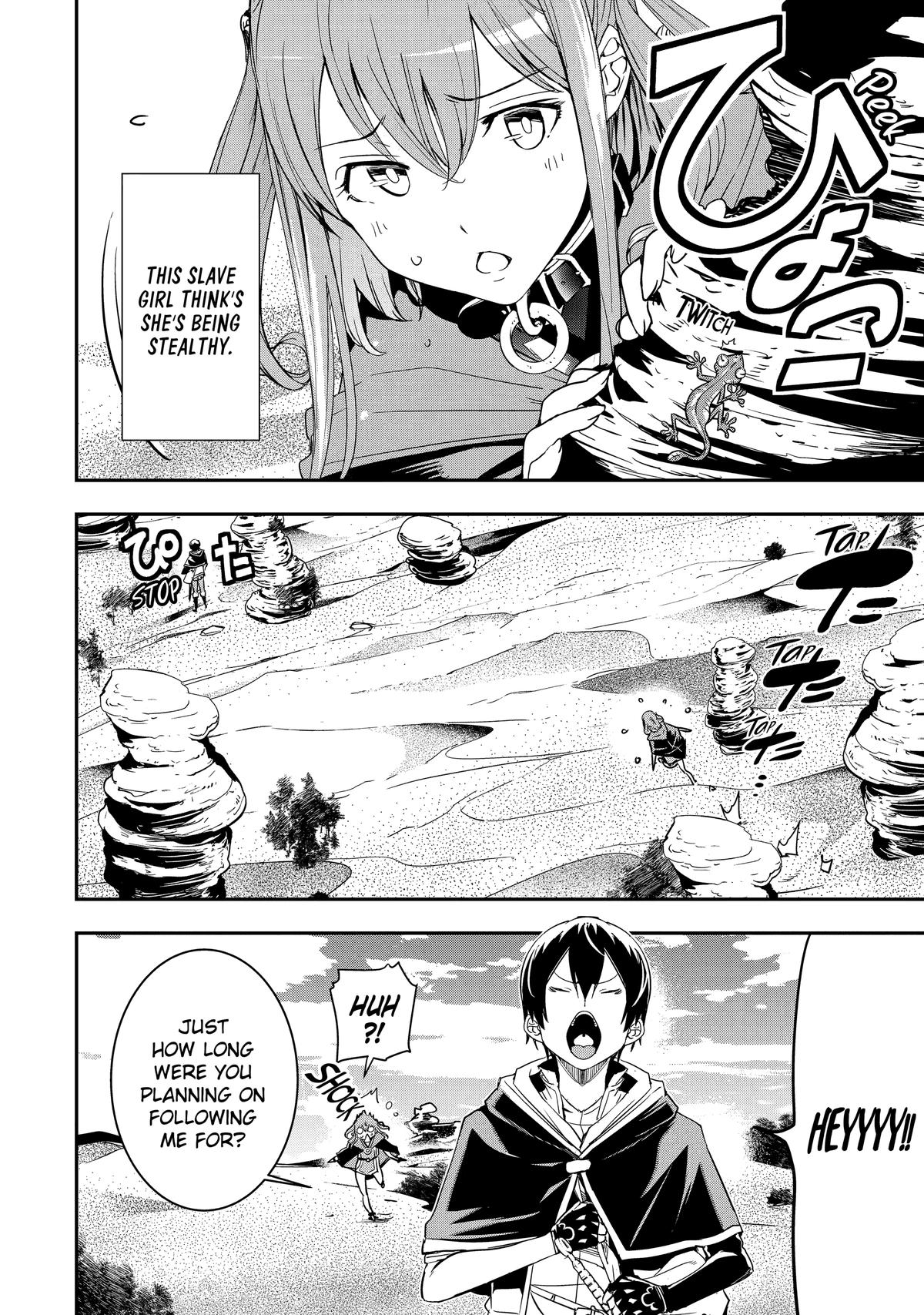 Rakudai Kenja no Gakuin Musou: Nidome no Tensei, S-Rank Cheat Majutsushi Boukenroku Chap 6 - Next Chap 7