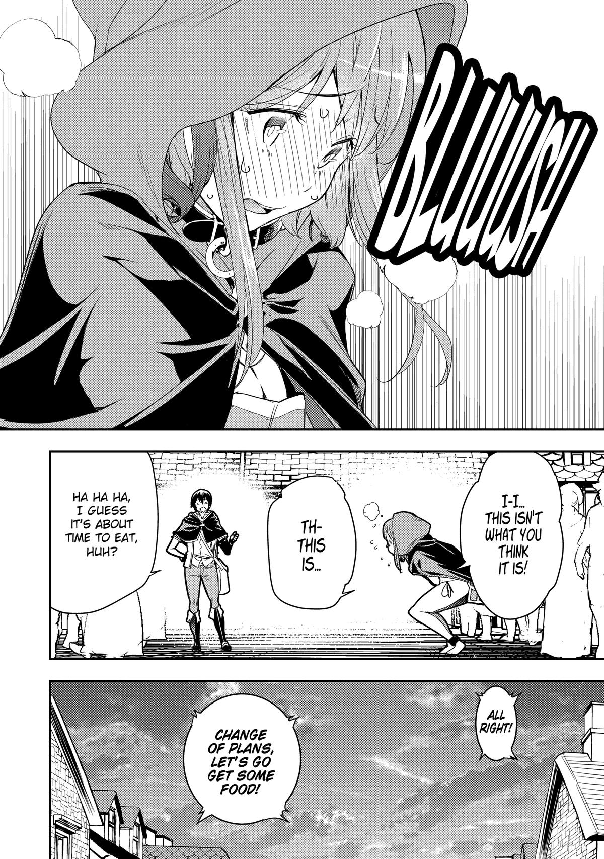 Rakudai Kenja no Gakuin Musou: Nidome no Tensei, S-Rank Cheat Majutsushi Boukenroku Chap 6 - Next Chap 7