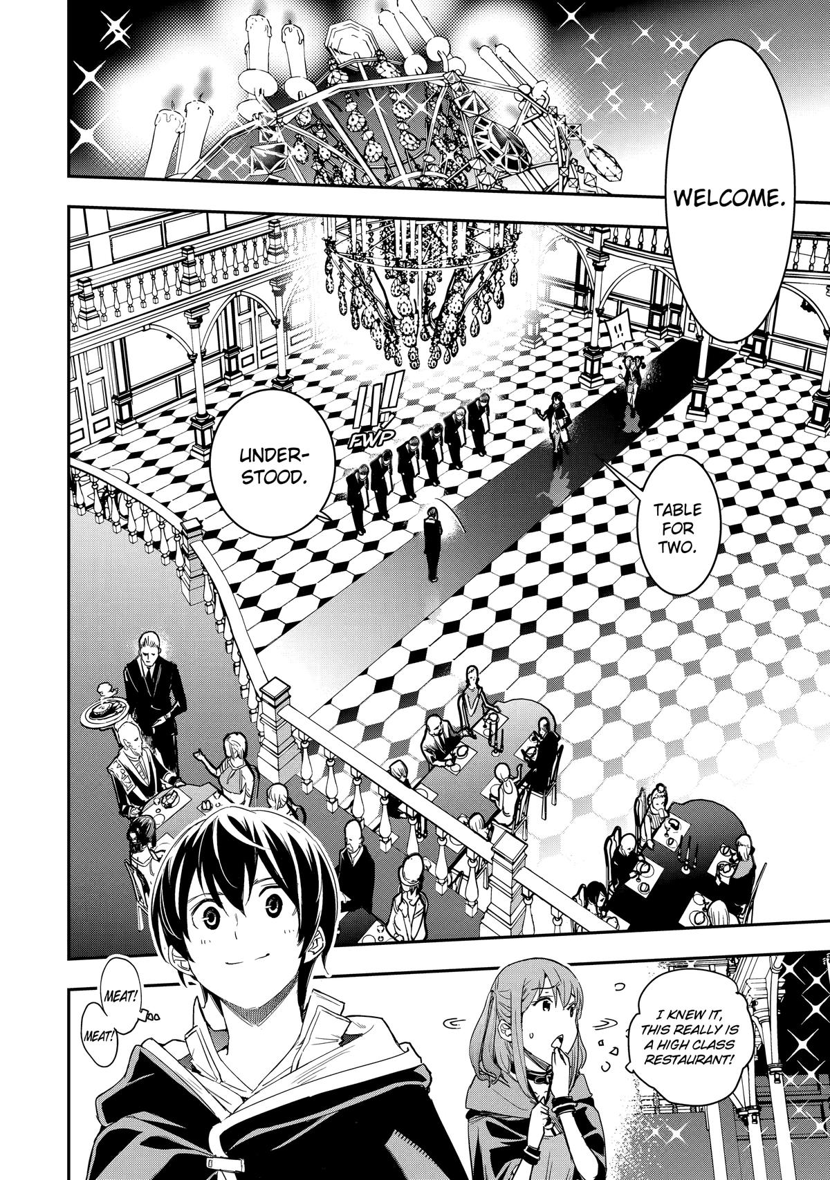 Rakudai Kenja no Gakuin Musou: Nidome no Tensei, S-Rank Cheat Majutsushi Boukenroku Chap 6 - Next Chap 7