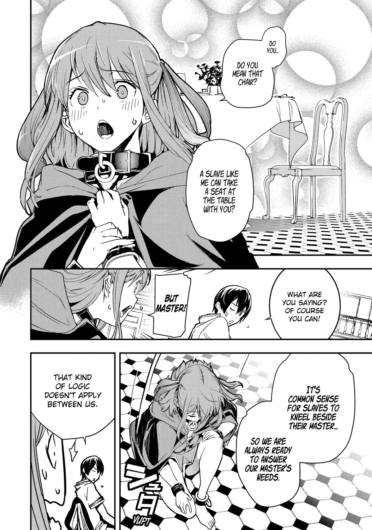 Rakudai Kenja no Gakuin Musou: Nidome no Tensei, S-Rank Cheat Majutsushi Boukenroku Chap 6 - Next Chap 7