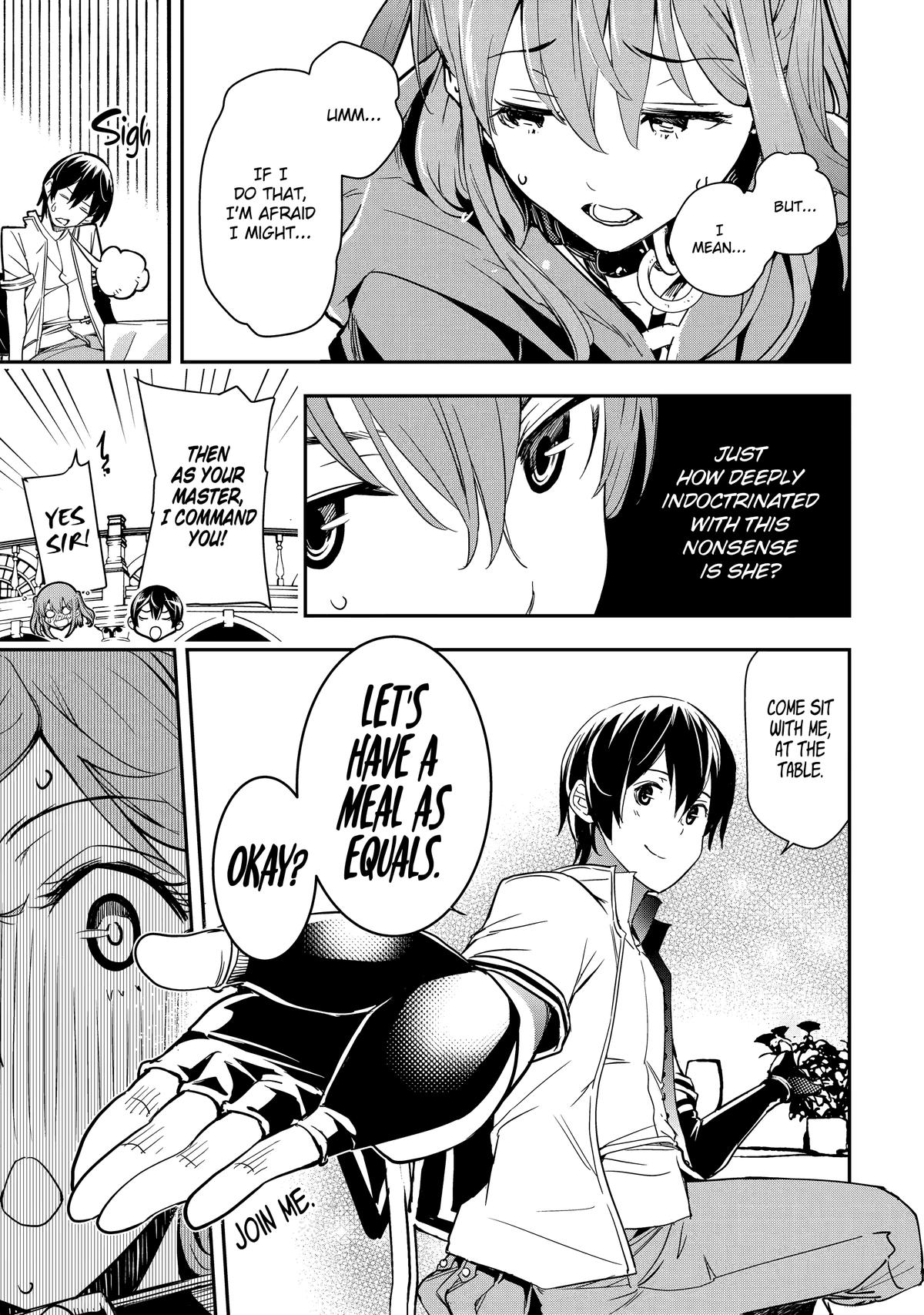 Rakudai Kenja no Gakuin Musou: Nidome no Tensei, S-Rank Cheat Majutsushi Boukenroku Chap 6 - Next Chap 7