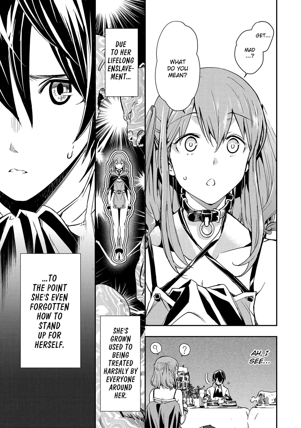 Rakudai Kenja no Gakuin Musou: Nidome no Tensei, S-Rank Cheat Majutsushi Boukenroku Chap 6 - Next Chap 7