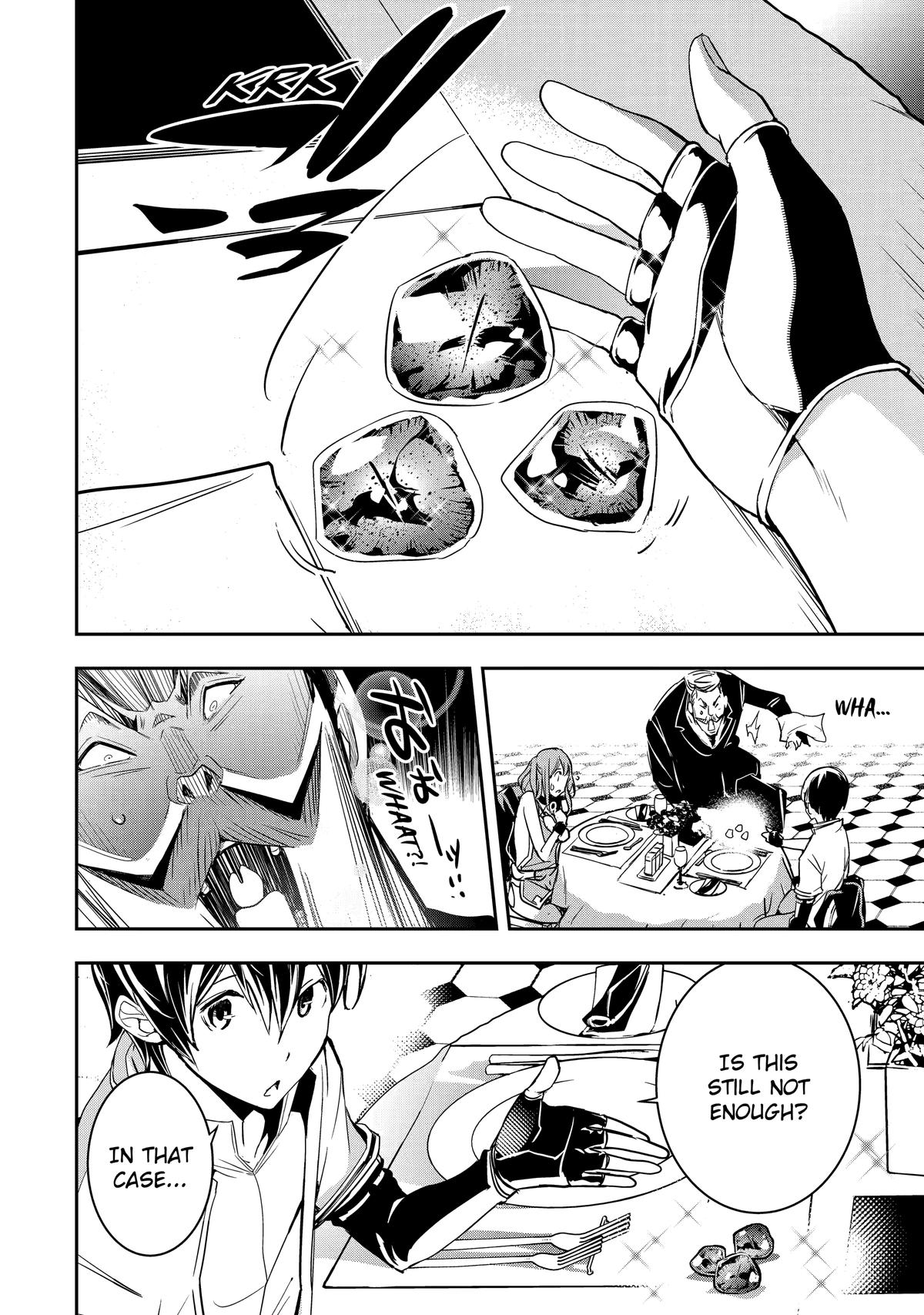 Rakudai Kenja no Gakuin Musou: Nidome no Tensei, S-Rank Cheat Majutsushi Boukenroku Chap 6 - Next Chap 7