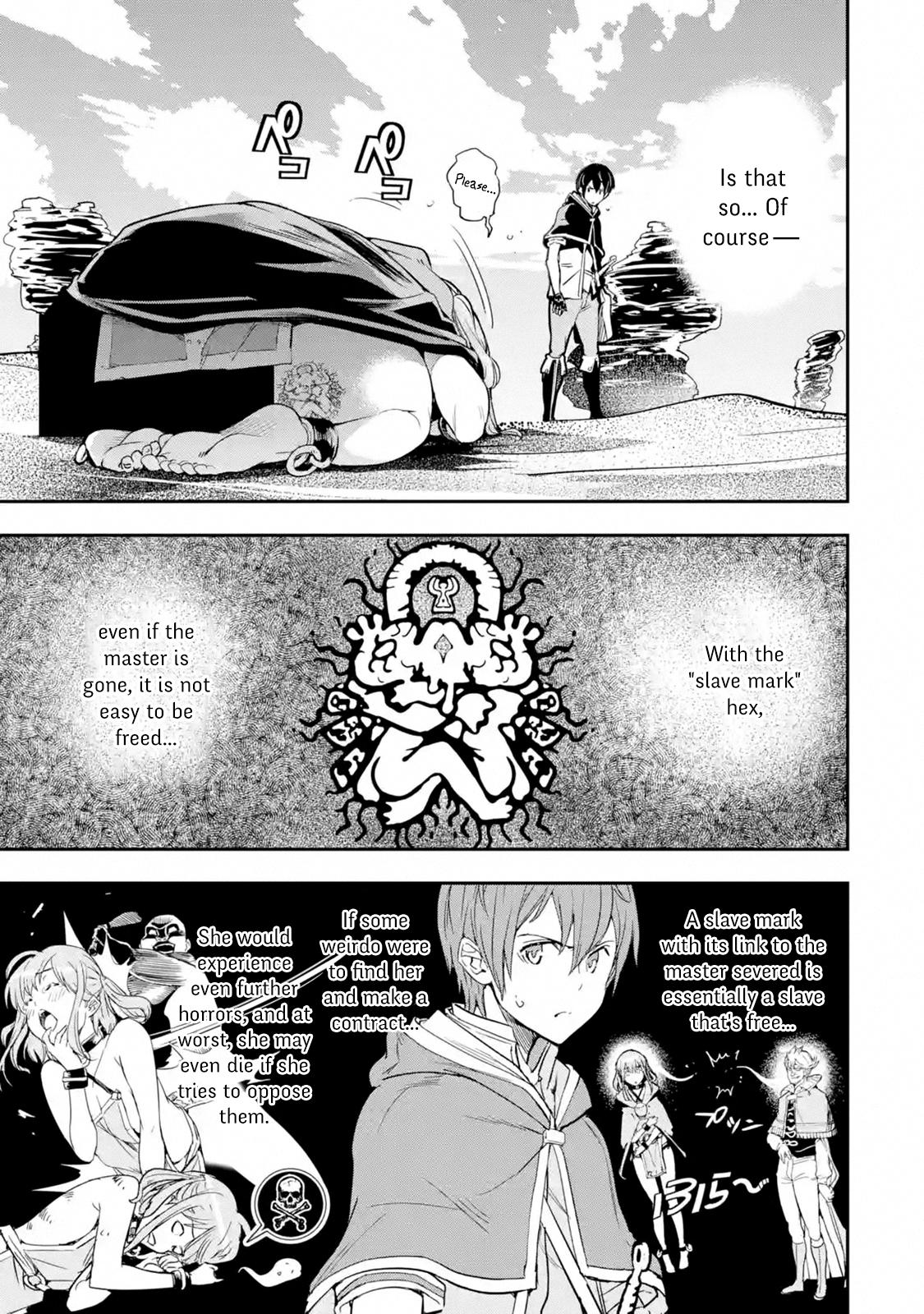 Rakudai Kenja no Gakuin Musou: Nidome no Tensei, S-Rank Cheat Majutsushi Boukenroku Chap 6.1 - Next Chap 7.1