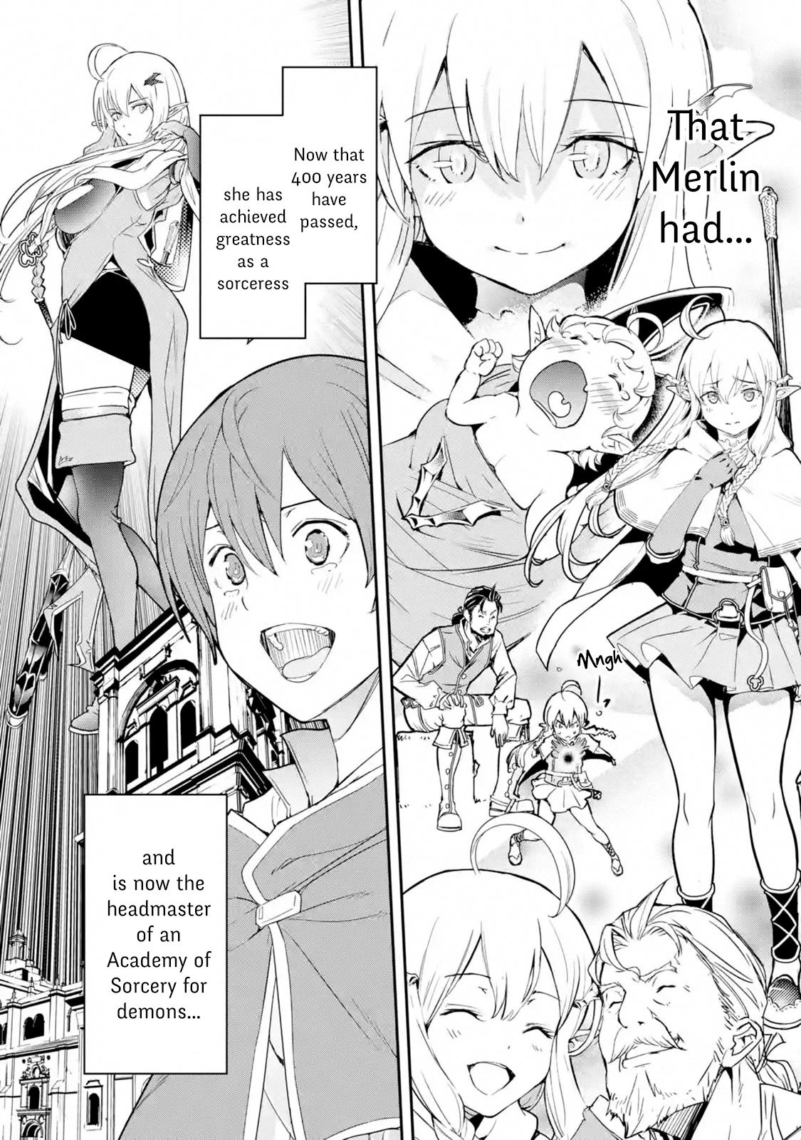 Rakudai Kenja no Gakuin Musou: Nidome no Tensei, S-Rank Cheat Majutsushi Boukenroku Chap 6.2 - Next Chap 7.2