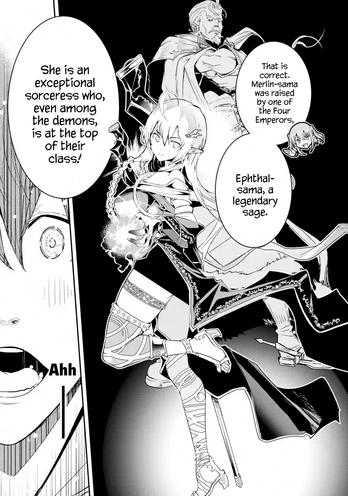 Rakudai Kenja no Gakuin Musou: Nidome no Tensei, S-Rank Cheat Majutsushi Boukenroku Chap 6.2 - Next Chap 7.2