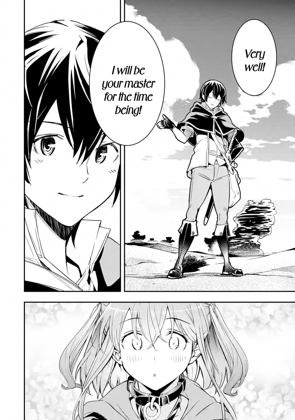 Rakudai Kenja no Gakuin Musou: Nidome no Tensei, S-Rank Cheat Majutsushi Boukenroku Chap 6.2 - Next Chap 7.2