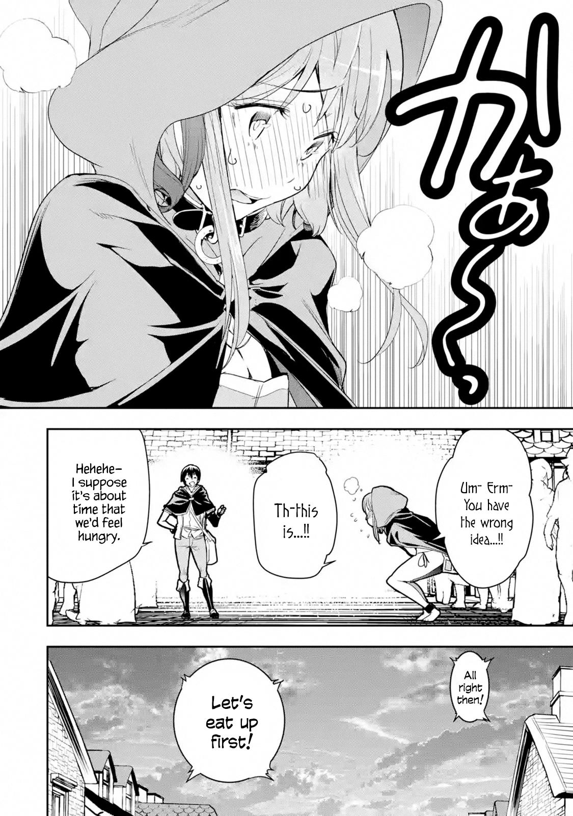 Rakudai Kenja no Gakuin Musou: Nidome no Tensei, S-Rank Cheat Majutsushi Boukenroku Chap 6.2 - Next Chap 7.2