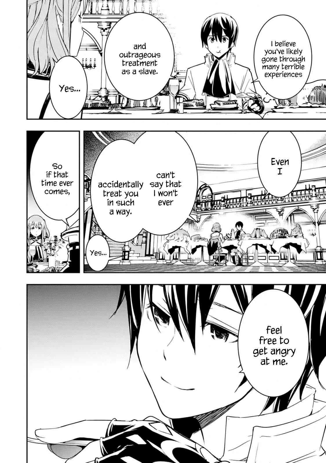 Rakudai Kenja no Gakuin Musou: Nidome no Tensei, S-Rank Cheat Majutsushi Boukenroku Chap 6.4 - Next Chap 7.4