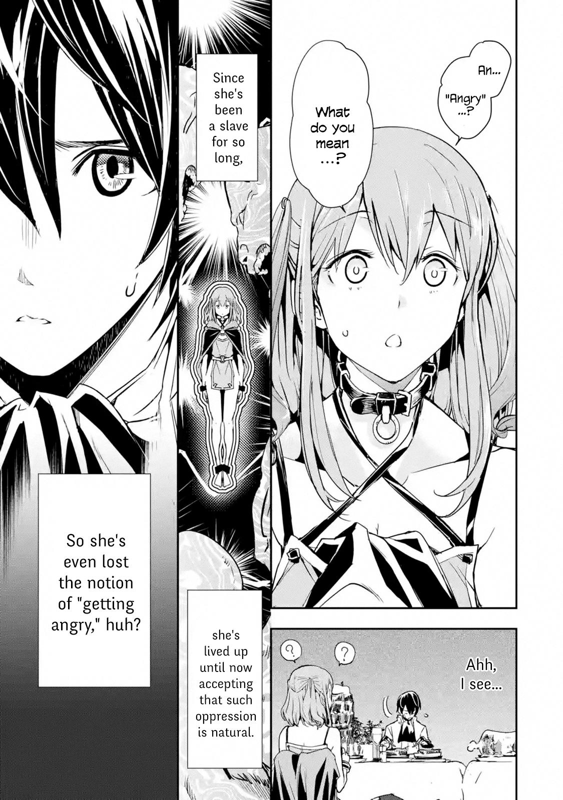 Rakudai Kenja no Gakuin Musou: Nidome no Tensei, S-Rank Cheat Majutsushi Boukenroku Chap 6.4 - Next Chap 7.4