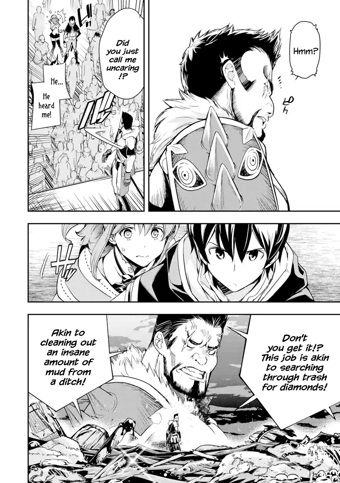 Rakudai Kenja no Gakuin Musou: Nidome no Tensei, S-Rank Cheat Majutsushi Boukenroku Chap 6.6 - Next Chap 7.6