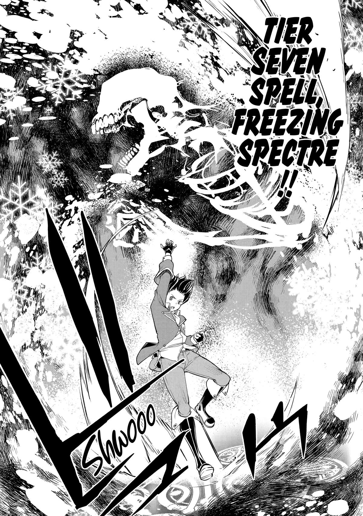 Rakudai Kenja no Gakuin Musou: Nidome no Tensei, S-Rank Cheat Majutsushi Boukenroku Chap 8 - Next Chap 9