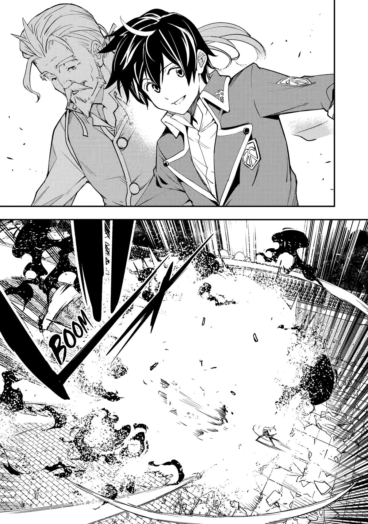 Rakudai Kenja no Gakuin Musou: Nidome no Tensei, S-Rank Cheat Majutsushi Boukenroku Chap 8 - Next Chap 9