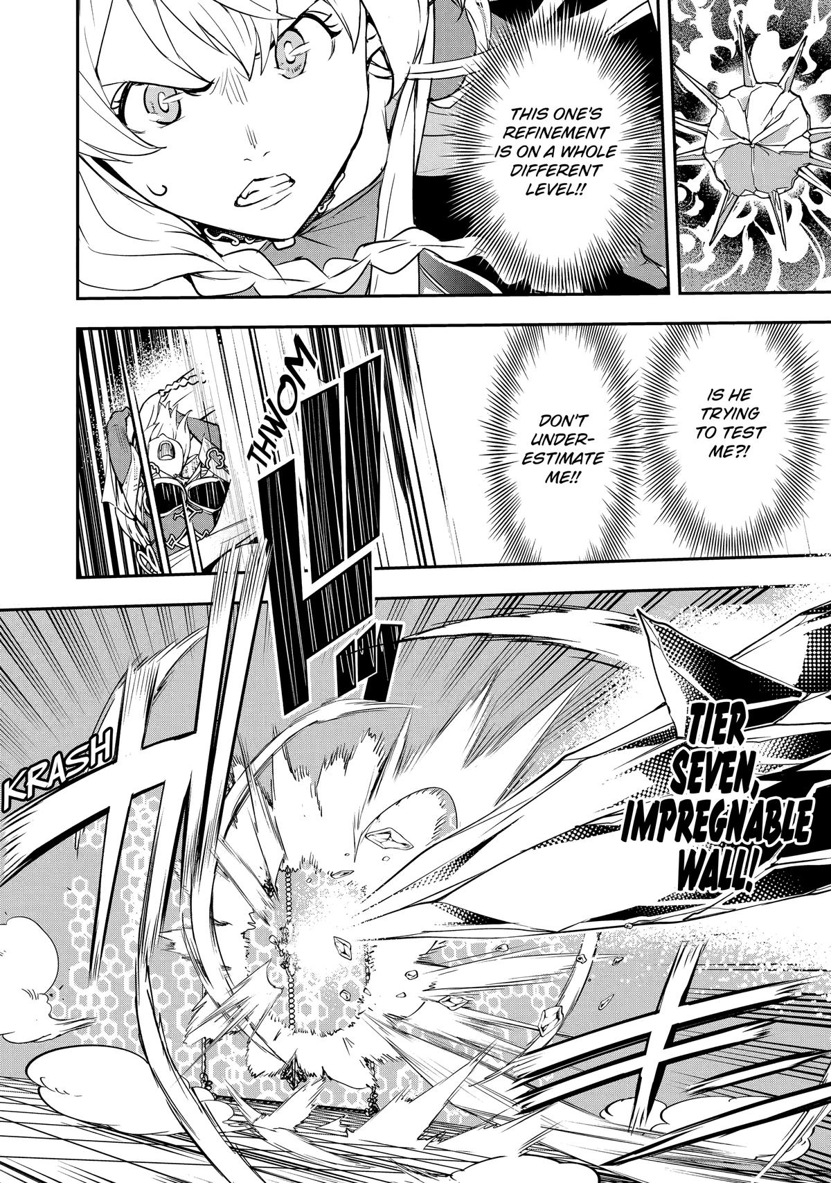 Rakudai Kenja no Gakuin Musou: Nidome no Tensei, S-Rank Cheat Majutsushi Boukenroku Chap 8 - Next Chap 9