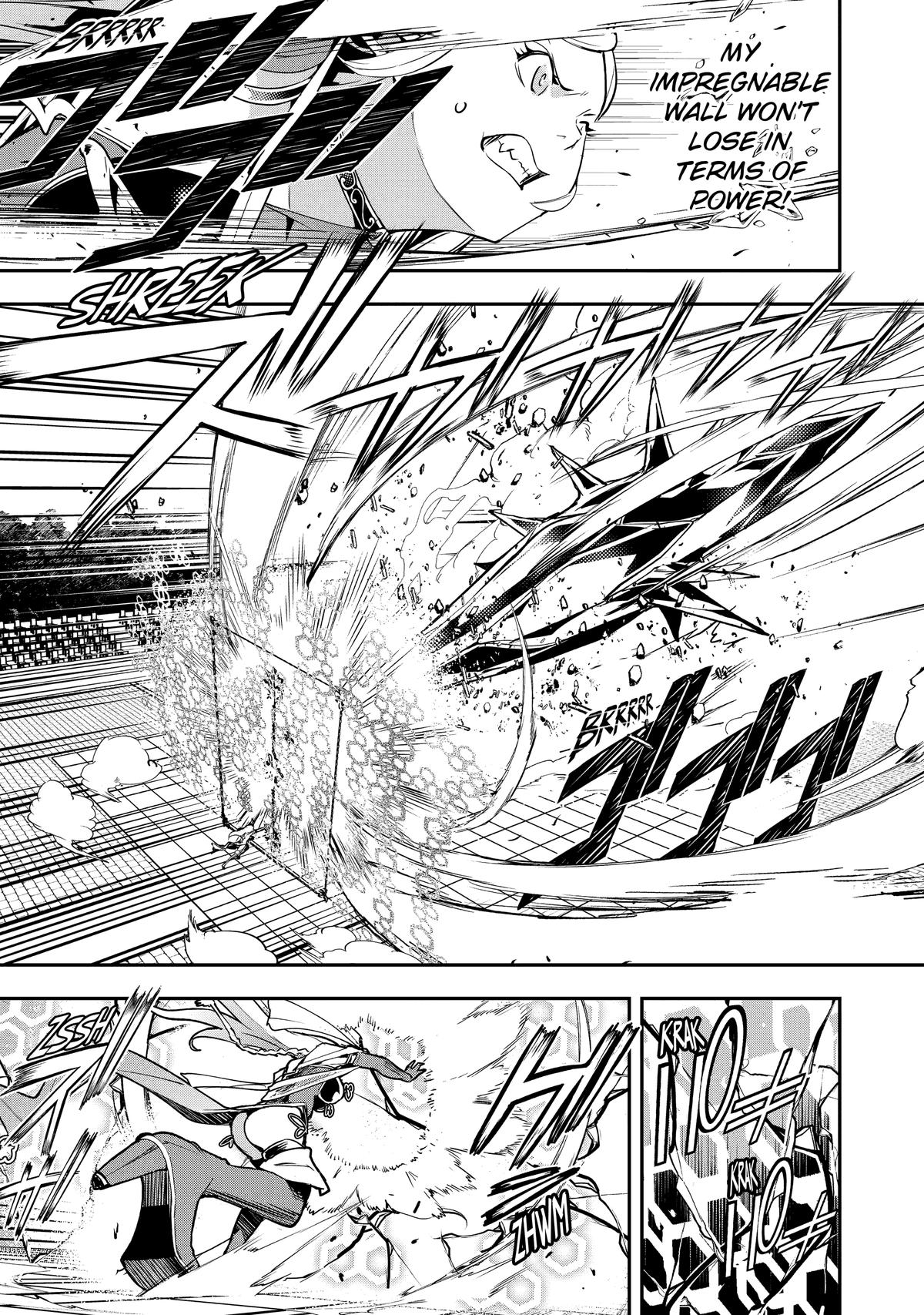 Rakudai Kenja no Gakuin Musou: Nidome no Tensei, S-Rank Cheat Majutsushi Boukenroku Chap 8 - Next Chap 9