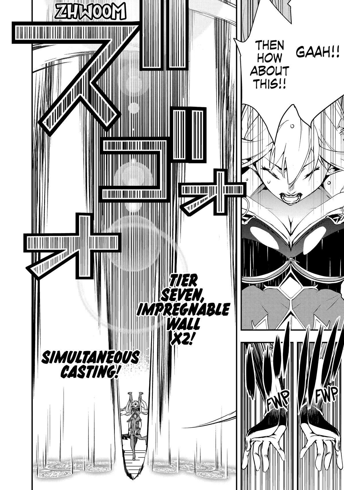 Rakudai Kenja no Gakuin Musou: Nidome no Tensei, S-Rank Cheat Majutsushi Boukenroku Chap 8 - Next Chap 9