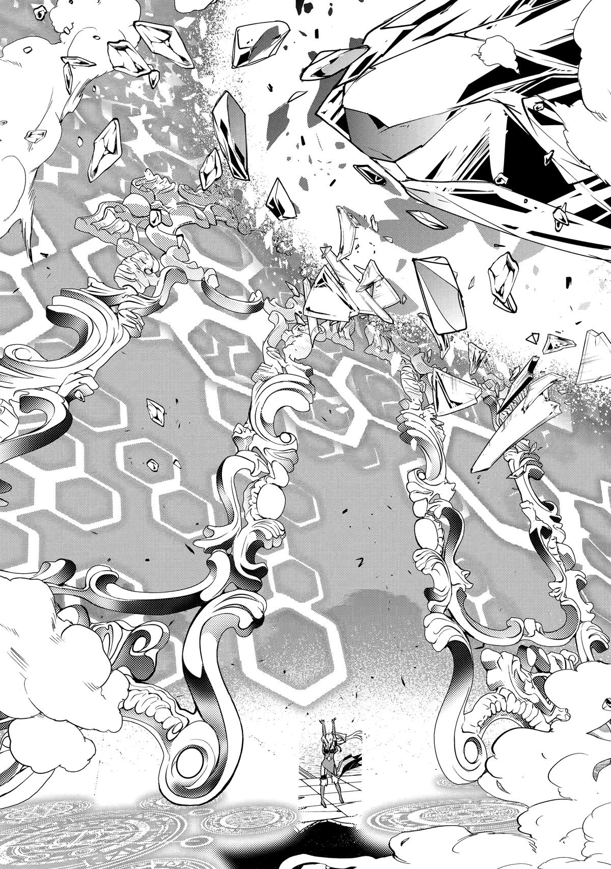 Rakudai Kenja no Gakuin Musou: Nidome no Tensei, S-Rank Cheat Majutsushi Boukenroku Chap 8 - Next Chap 9