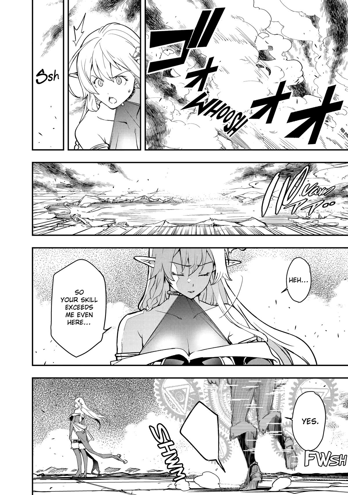 Rakudai Kenja no Gakuin Musou: Nidome no Tensei, S-Rank Cheat Majutsushi Boukenroku Chap 8 - Next Chap 9