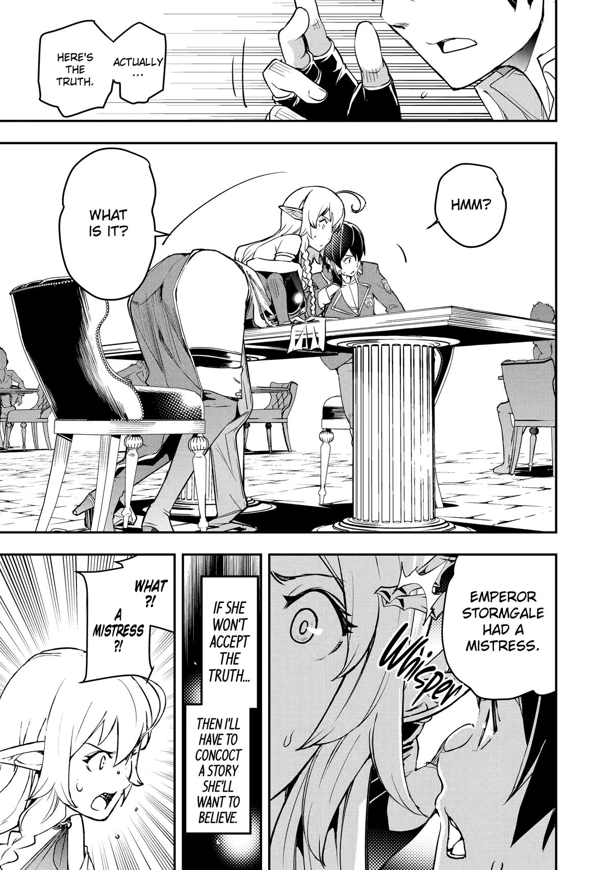 Rakudai Kenja no Gakuin Musou: Nidome no Tensei, S-Rank Cheat Majutsushi Boukenroku Chap 8 - Next Chap 9