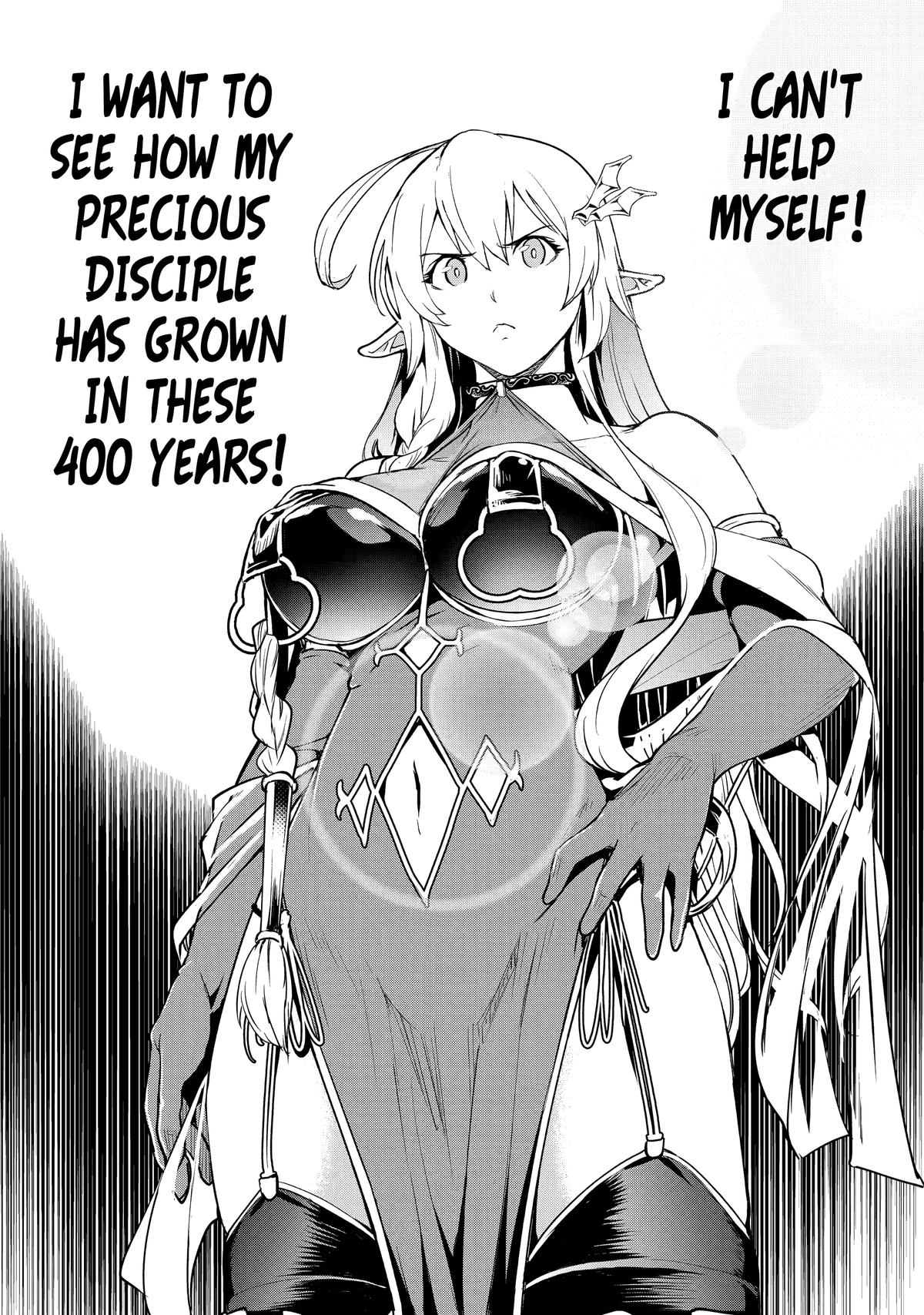 Rakudai Kenja no Gakuin Musou: Nidome no Tensei, S-Rank Cheat Majutsushi Boukenroku Chap 8 - Next Chap 9