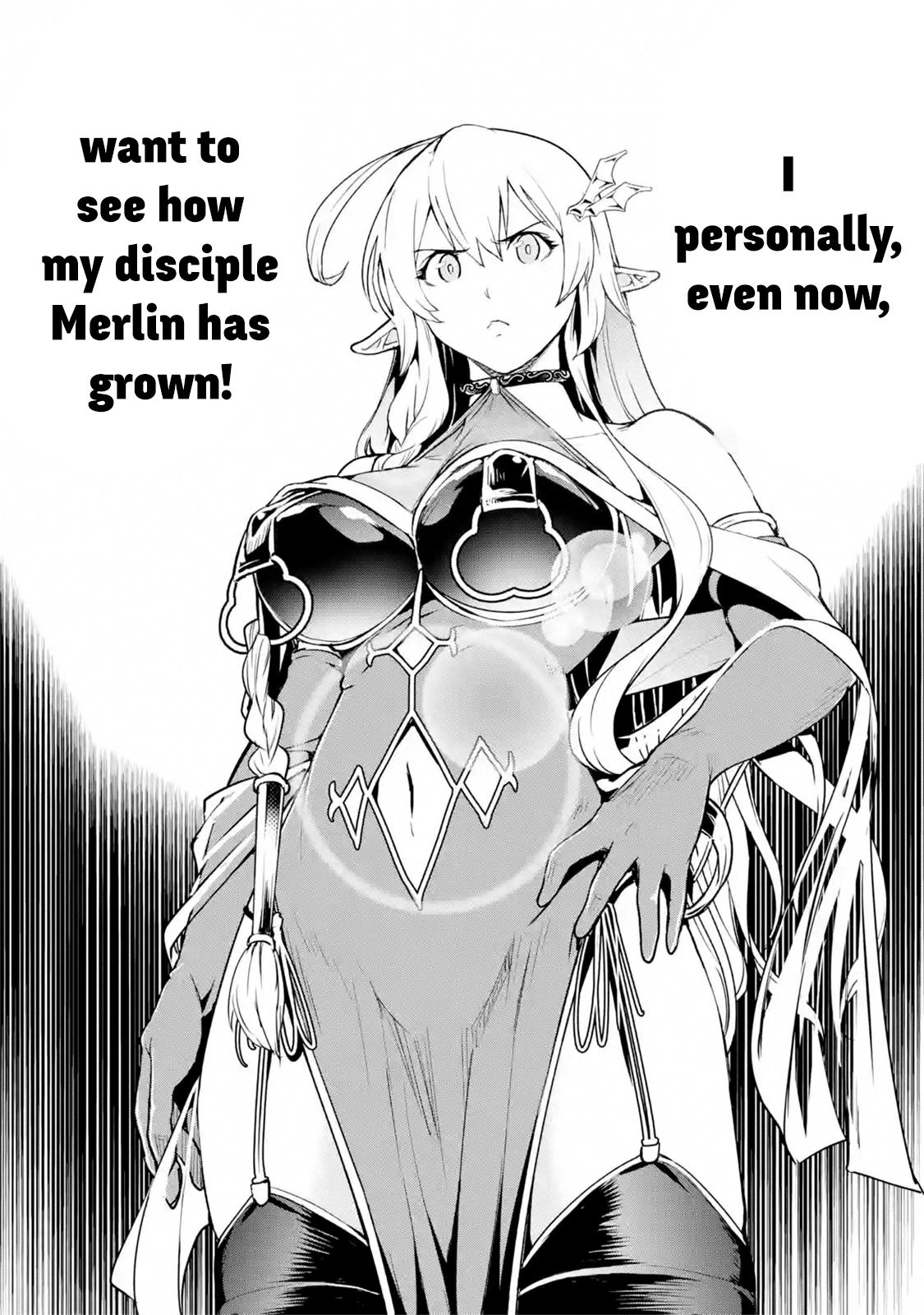 Rakudai Kenja no Gakuin Musou: Nidome no Tensei, S-Rank Cheat Majutsushi Boukenroku Chap 8.4 - Next Chap 9.4