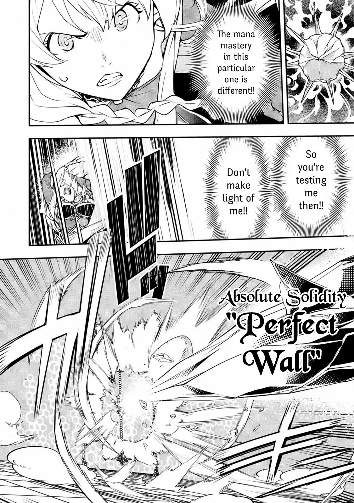 Rakudai Kenja no Gakuin Musou: Nidome no Tensei, S-Rank Cheat Majutsushi Boukenroku Chap 8.6 - Next Chap 9.6