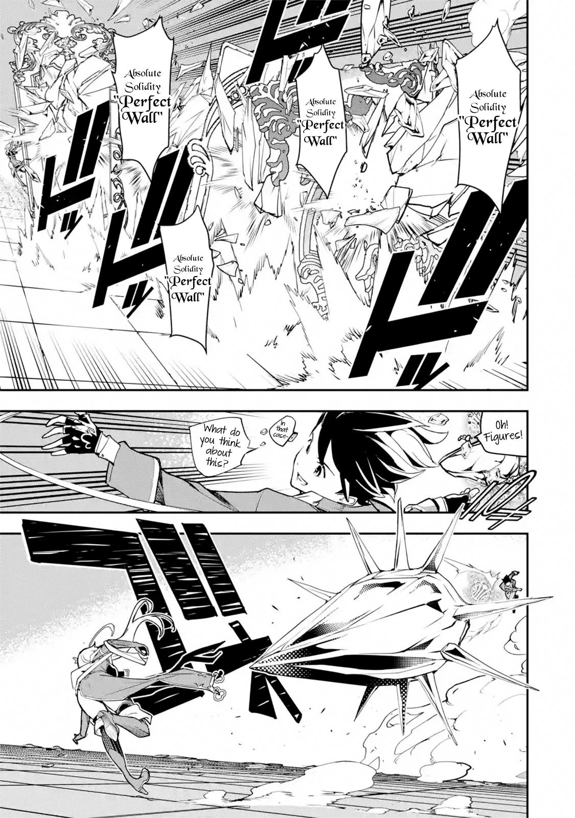 Rakudai Kenja no Gakuin Musou: Nidome no Tensei, S-Rank Cheat Majutsushi Boukenroku Chap 8.6 - Next Chap 9.6