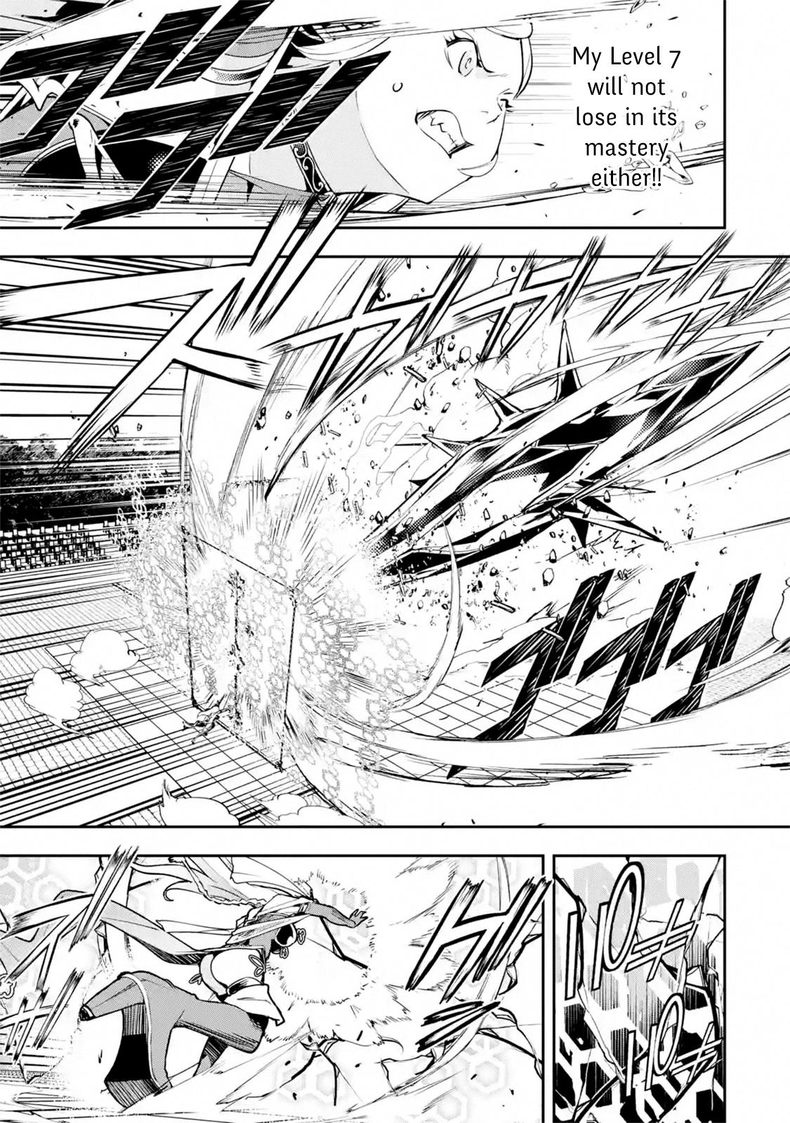 Rakudai Kenja no Gakuin Musou: Nidome no Tensei, S-Rank Cheat Majutsushi Boukenroku Chap 8.6 - Next Chap 9.6