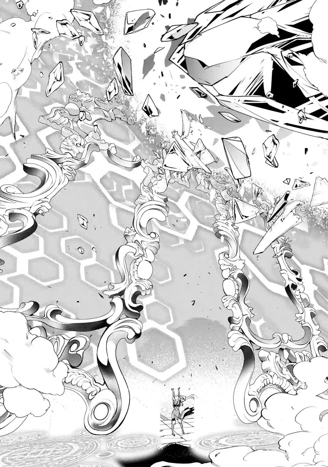 Rakudai Kenja no Gakuin Musou: Nidome no Tensei, S-Rank Cheat Majutsushi Boukenroku Chap 8.6 - Next Chap 9.6