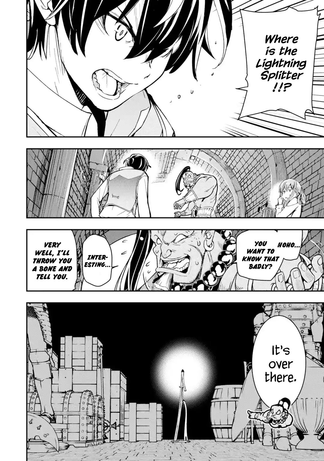 Rakudai Kenja no Gakuin Musou: Nidome no Tensei, S-Rank Cheat Majutsushi Boukenroku Chap 9 - Next Chap 10