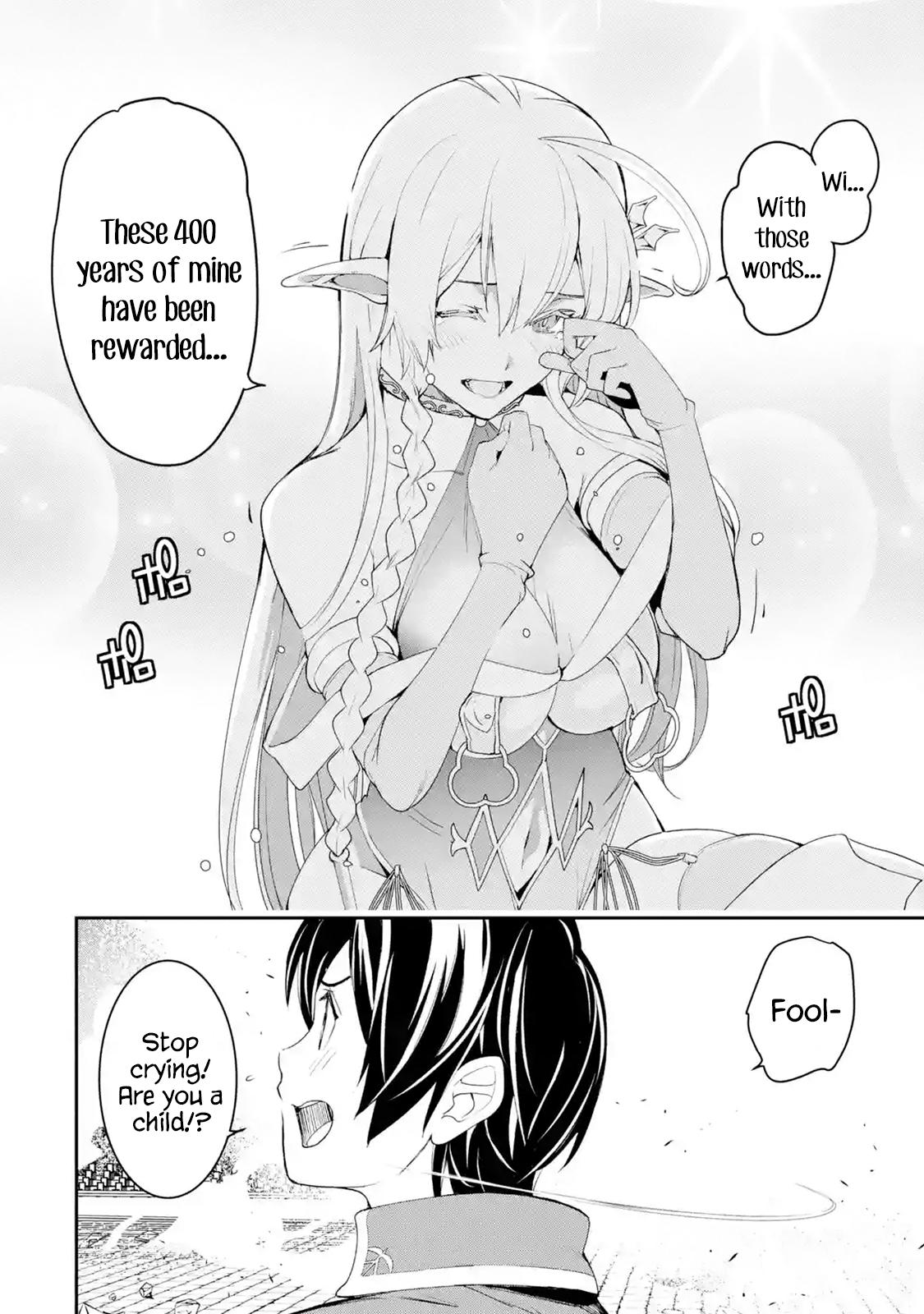 Rakudai Kenja no Gakuin Musou: Nidome no Tensei, S-Rank Cheat Majutsushi Boukenroku Chap 9 - Next Chap 10