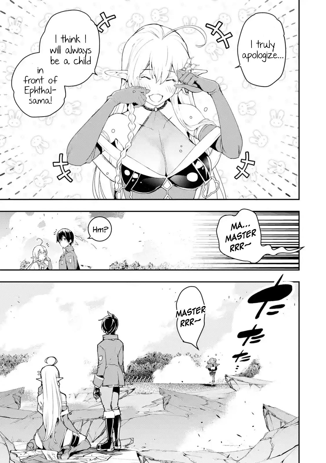 Rakudai Kenja no Gakuin Musou: Nidome no Tensei, S-Rank Cheat Majutsushi Boukenroku Chap 9 - Next Chap 10