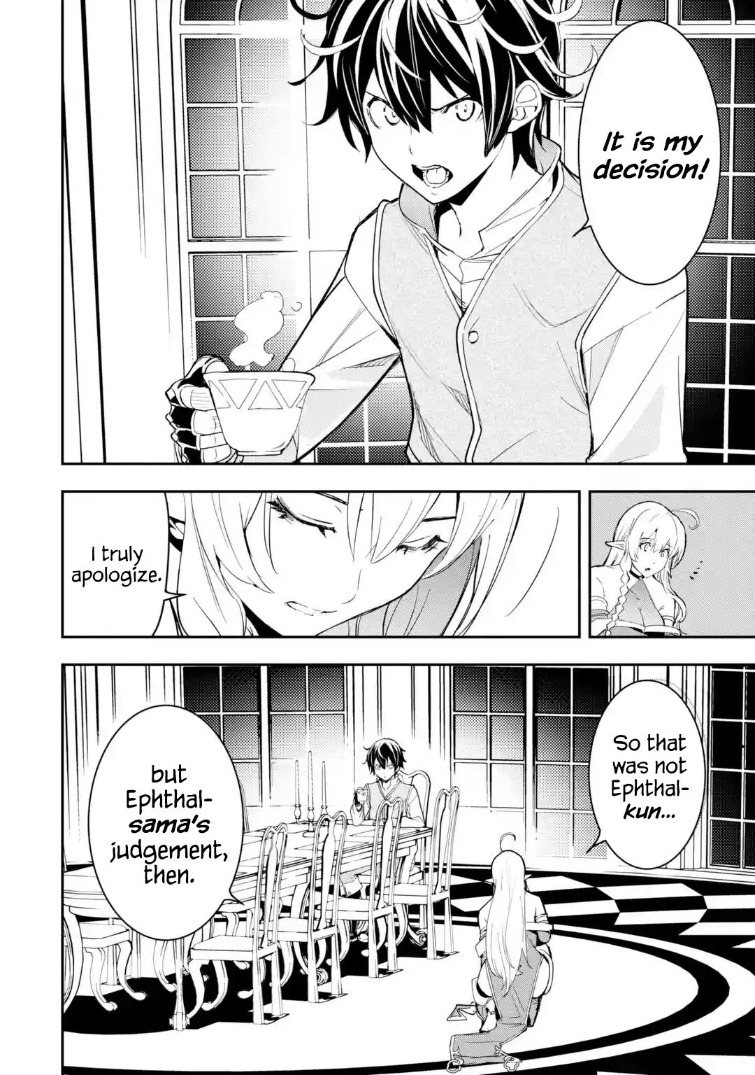 Rakudai Kenja no Gakuin Musou: Nidome no Tensei, S-Rank Cheat Majutsushi Boukenroku Chap 9 - Next Chap 10