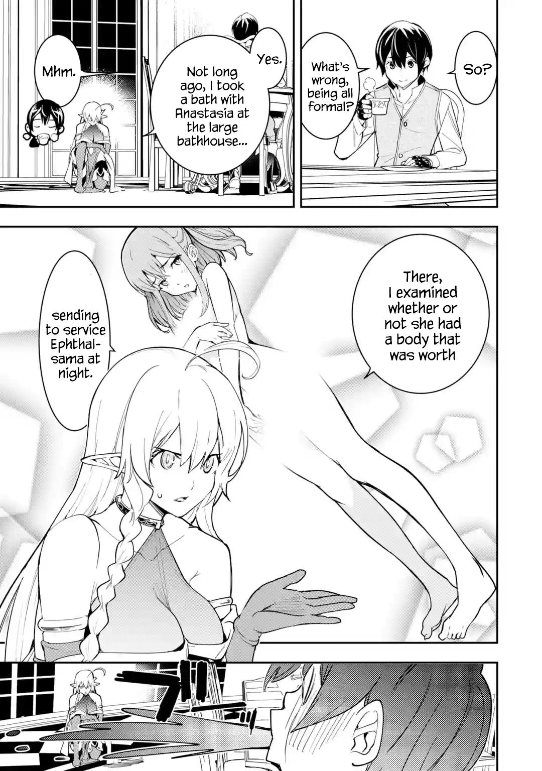Rakudai Kenja no Gakuin Musou: Nidome no Tensei, S-Rank Cheat Majutsushi Boukenroku Chap 9 - Next Chap 10