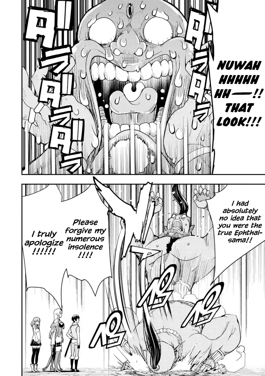 Rakudai Kenja no Gakuin Musou: Nidome no Tensei, S-Rank Cheat Majutsushi Boukenroku Chap 9 - Next Chap 10