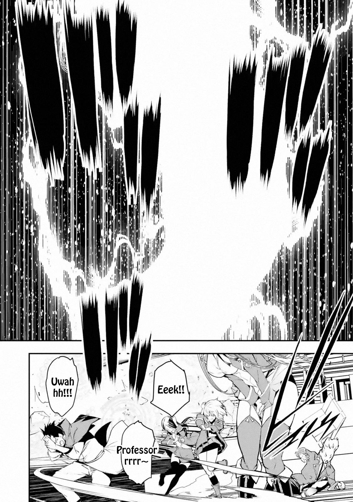 Rakudai Kenja no Gakuin Musou: Nidome no Tensei, S-Rank Cheat Majutsushi Boukenroku Chap 9 - Next Chap 10