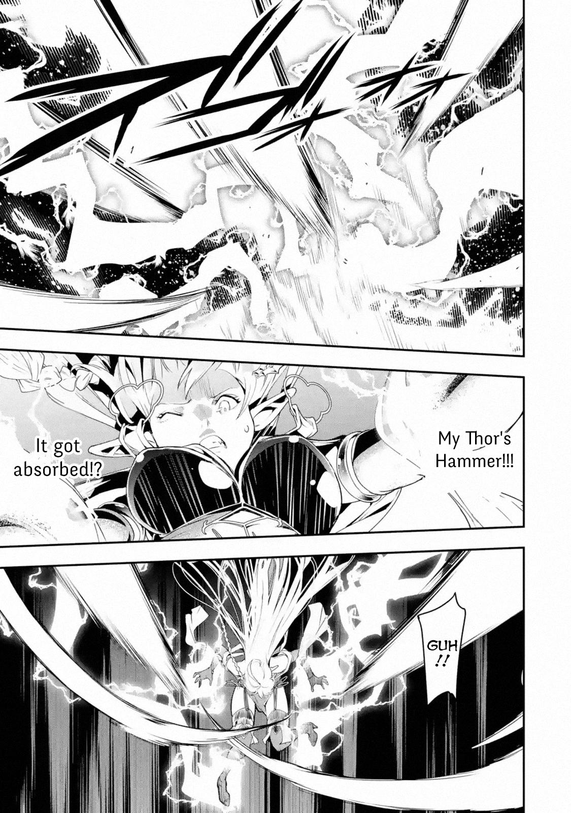 Rakudai Kenja no Gakuin Musou: Nidome no Tensei, S-Rank Cheat Majutsushi Boukenroku Chap 9 - Next Chap 10