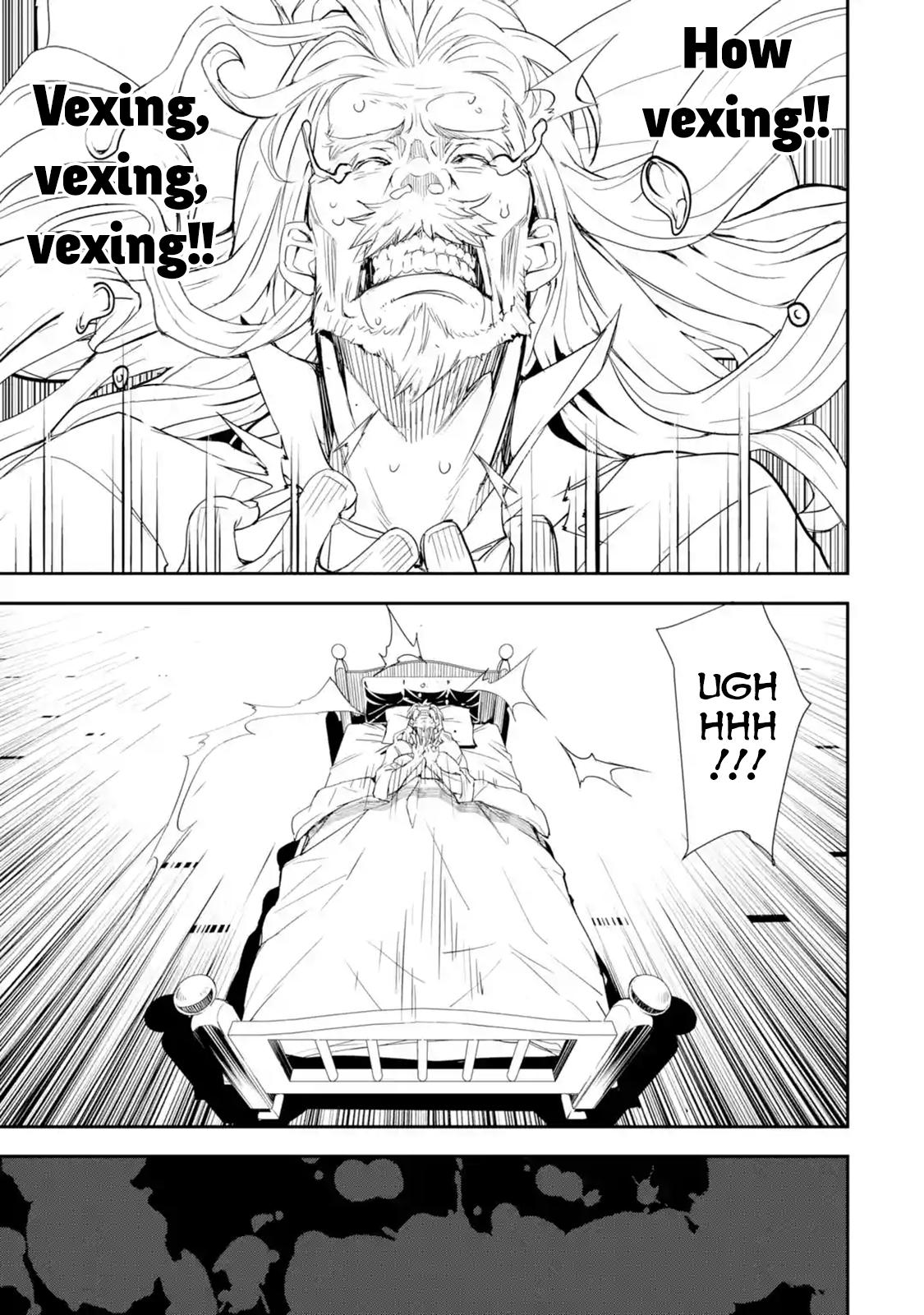 Rakudai Kenja no Gakuin Musou: Nidome no Tensei, S-Rank Cheat Majutsushi Boukenroku Chap 1.3 - Next Chap 2.3