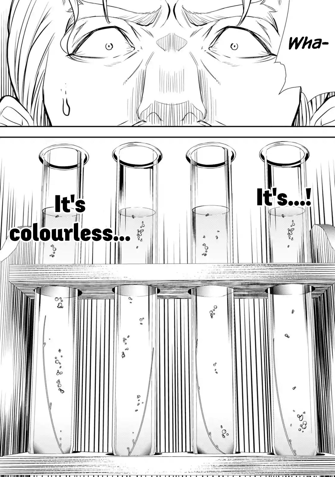 Rakudai Kenja no Gakuin Musou: Nidome no Tensei, S-Rank Cheat Majutsushi Boukenroku Chap 1.3 - Next Chap 2.3