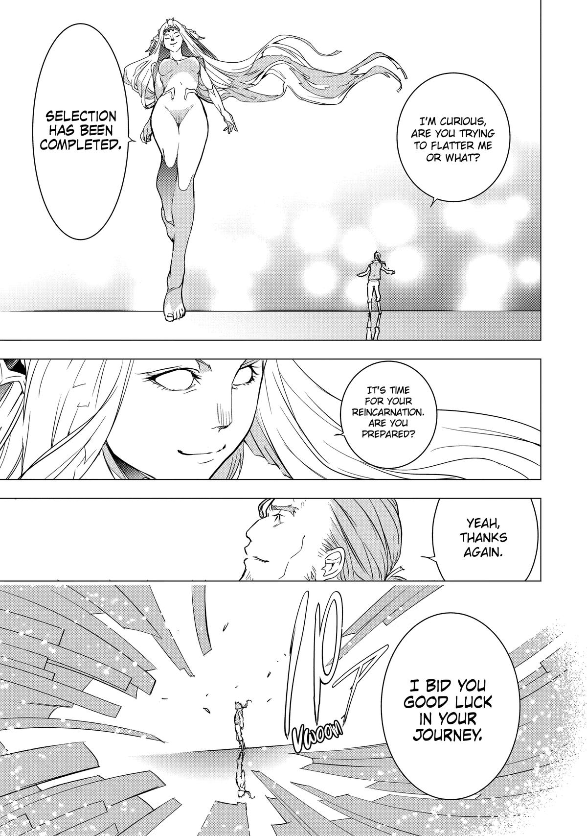 Rakudai Kenja no Gakuin Musou: Nidome no Tensei, S-Rank Cheat Majutsushi Boukenroku Chap 1 - Next Chap 2