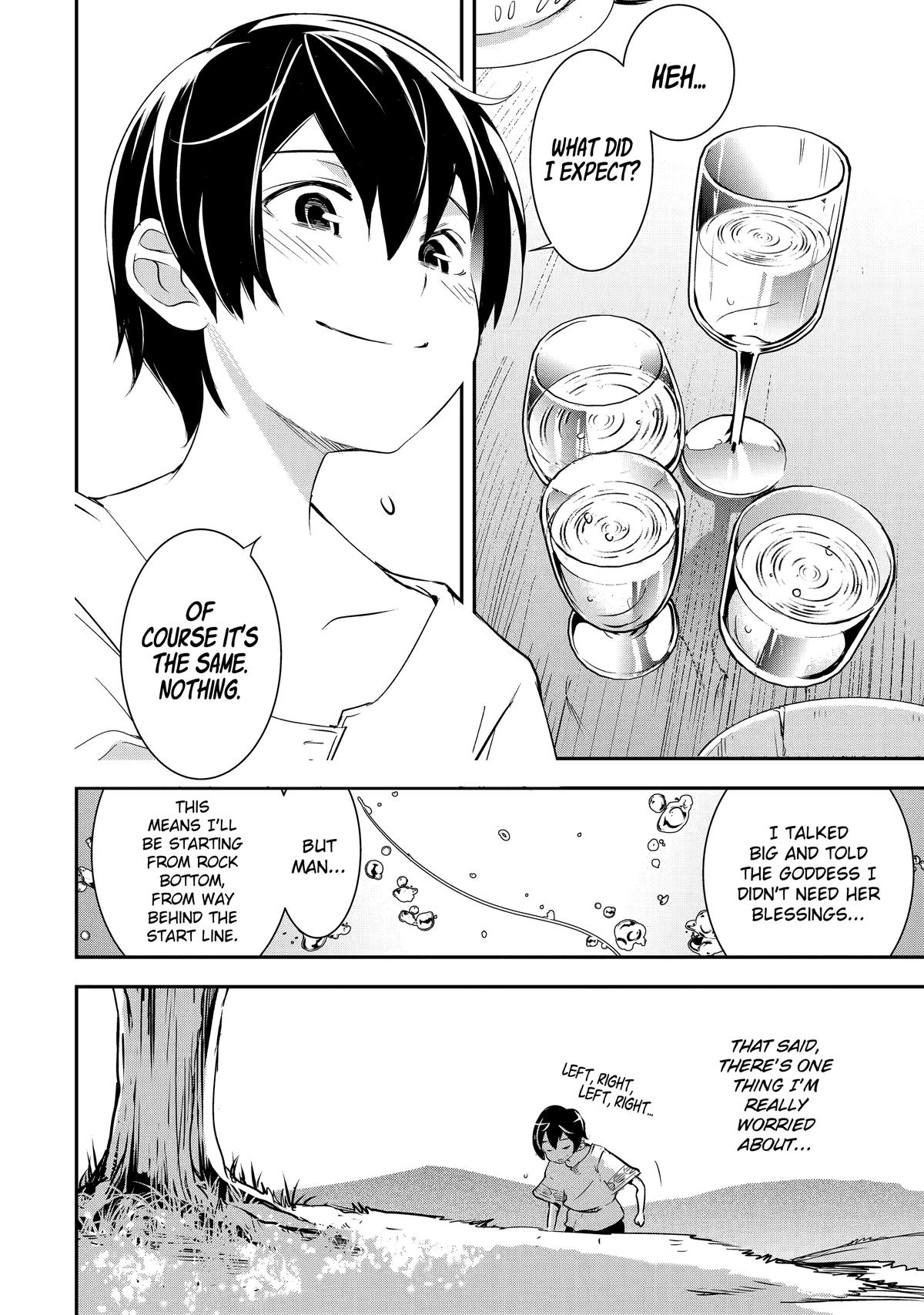 Rakudai Kenja no Gakuin Musou: Nidome no Tensei, S-Rank Cheat Majutsushi Boukenroku Chap 1 - Next Chap 2
