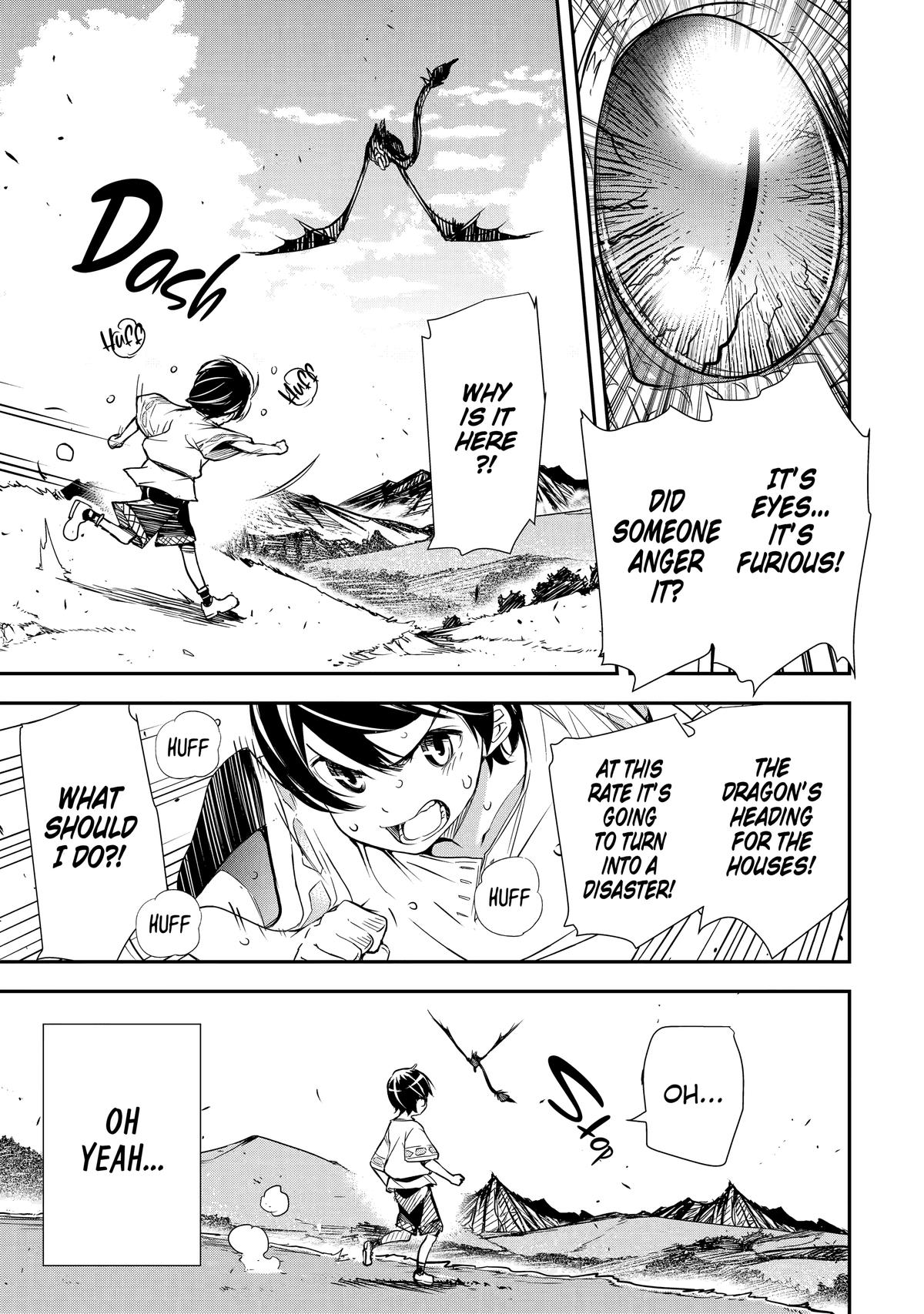 Rakudai Kenja no Gakuin Musou: Nidome no Tensei, S-Rank Cheat Majutsushi Boukenroku Chap 1 - Next Chap 2