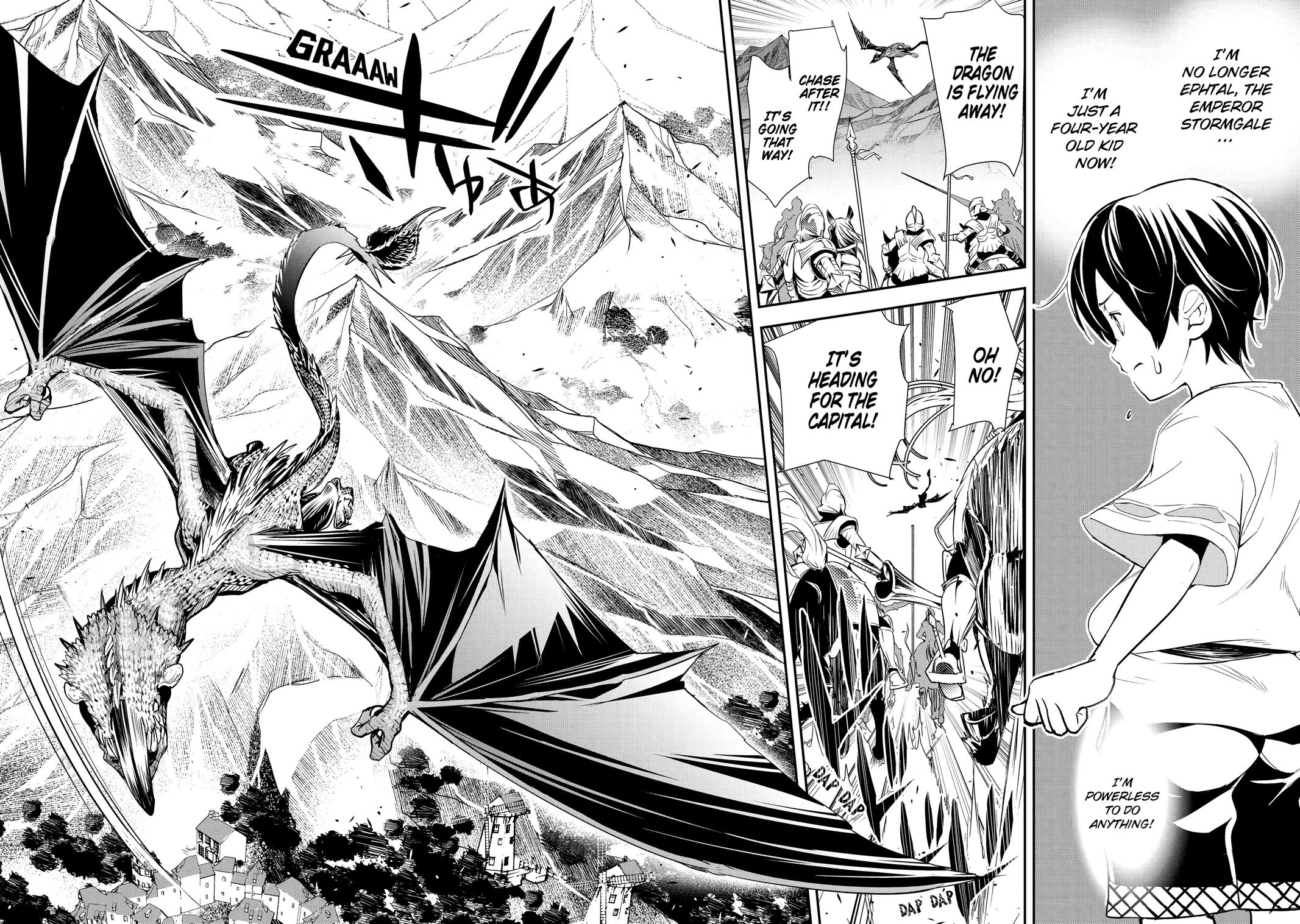 Rakudai Kenja no Gakuin Musou: Nidome no Tensei, S-Rank Cheat Majutsushi Boukenroku Chap 1 - Next Chap 2