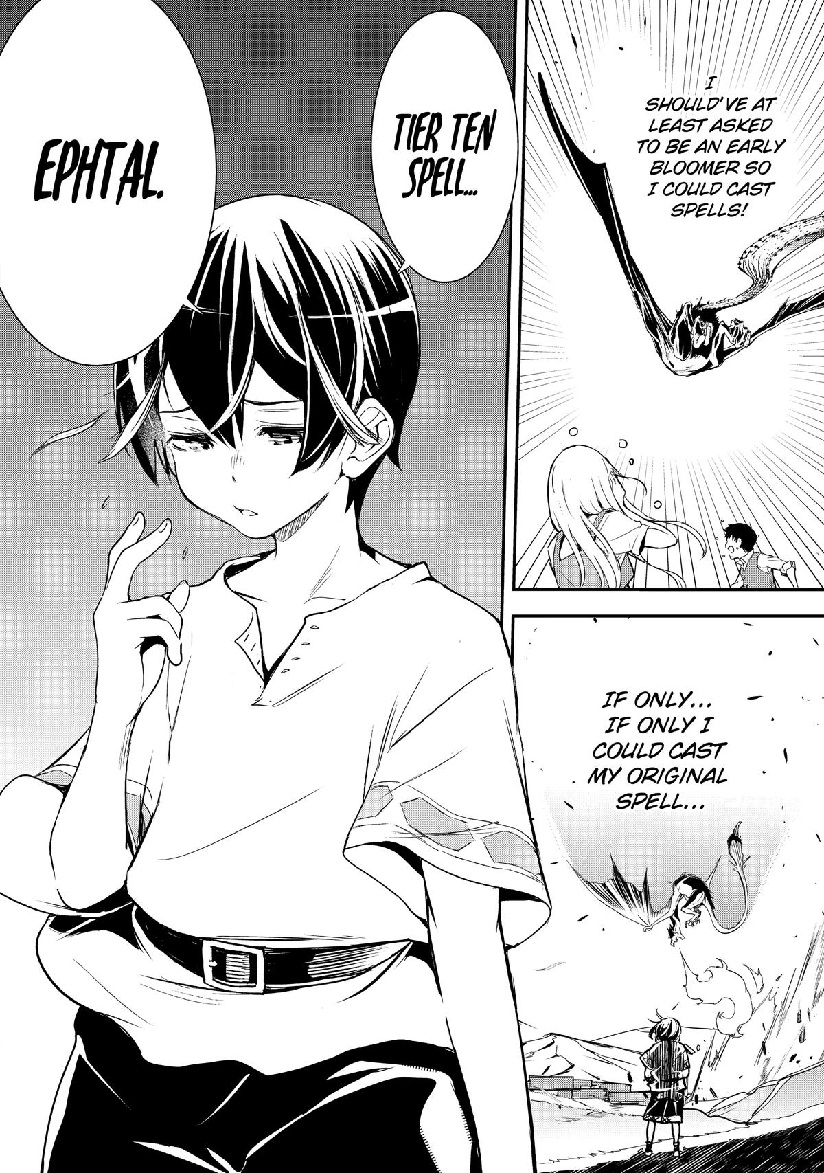 Rakudai Kenja no Gakuin Musou: Nidome no Tensei, S-Rank Cheat Majutsushi Boukenroku Chap 1 - Next Chap 2