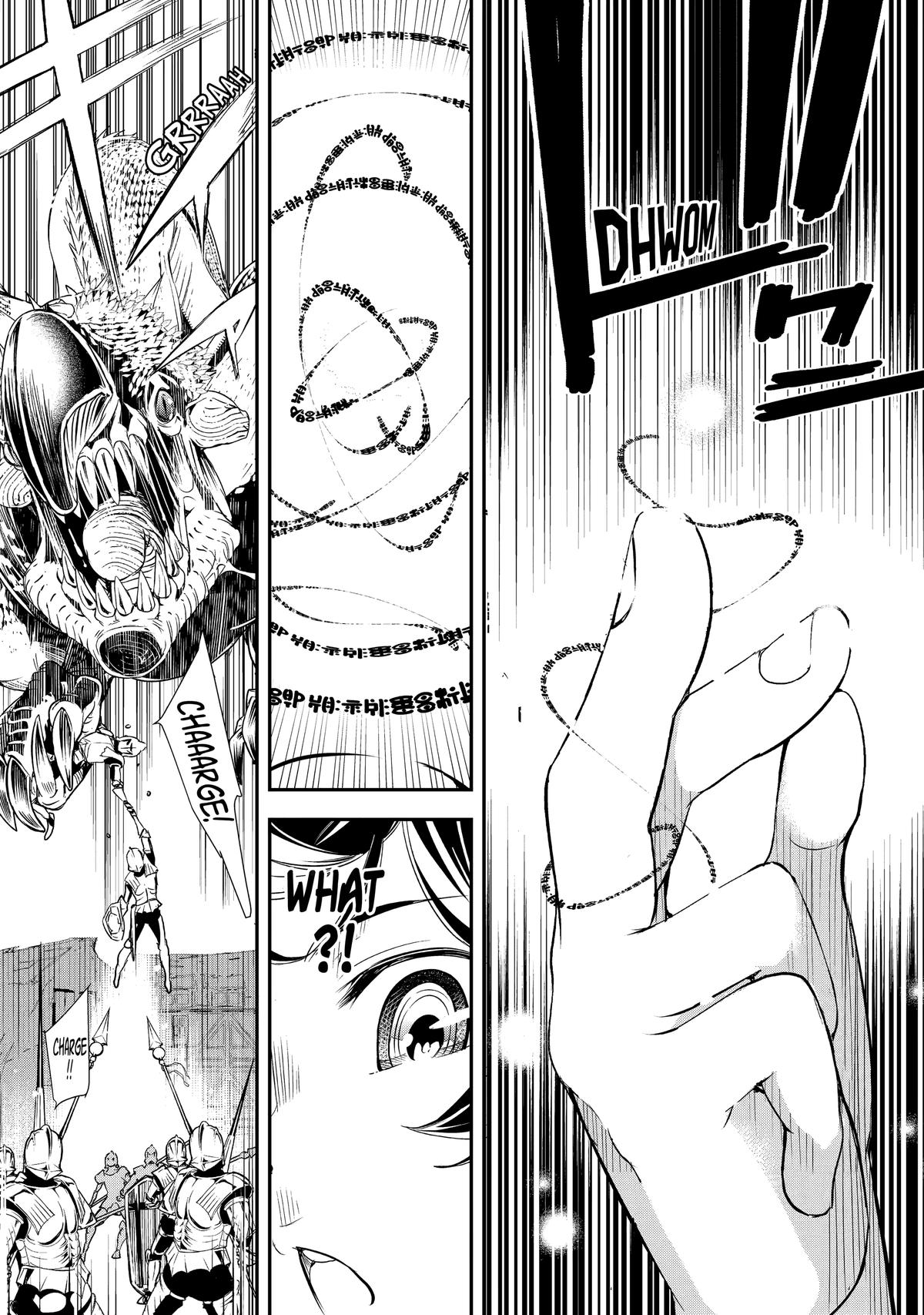 Rakudai Kenja no Gakuin Musou: Nidome no Tensei, S-Rank Cheat Majutsushi Boukenroku Chap 1 - Next Chap 2