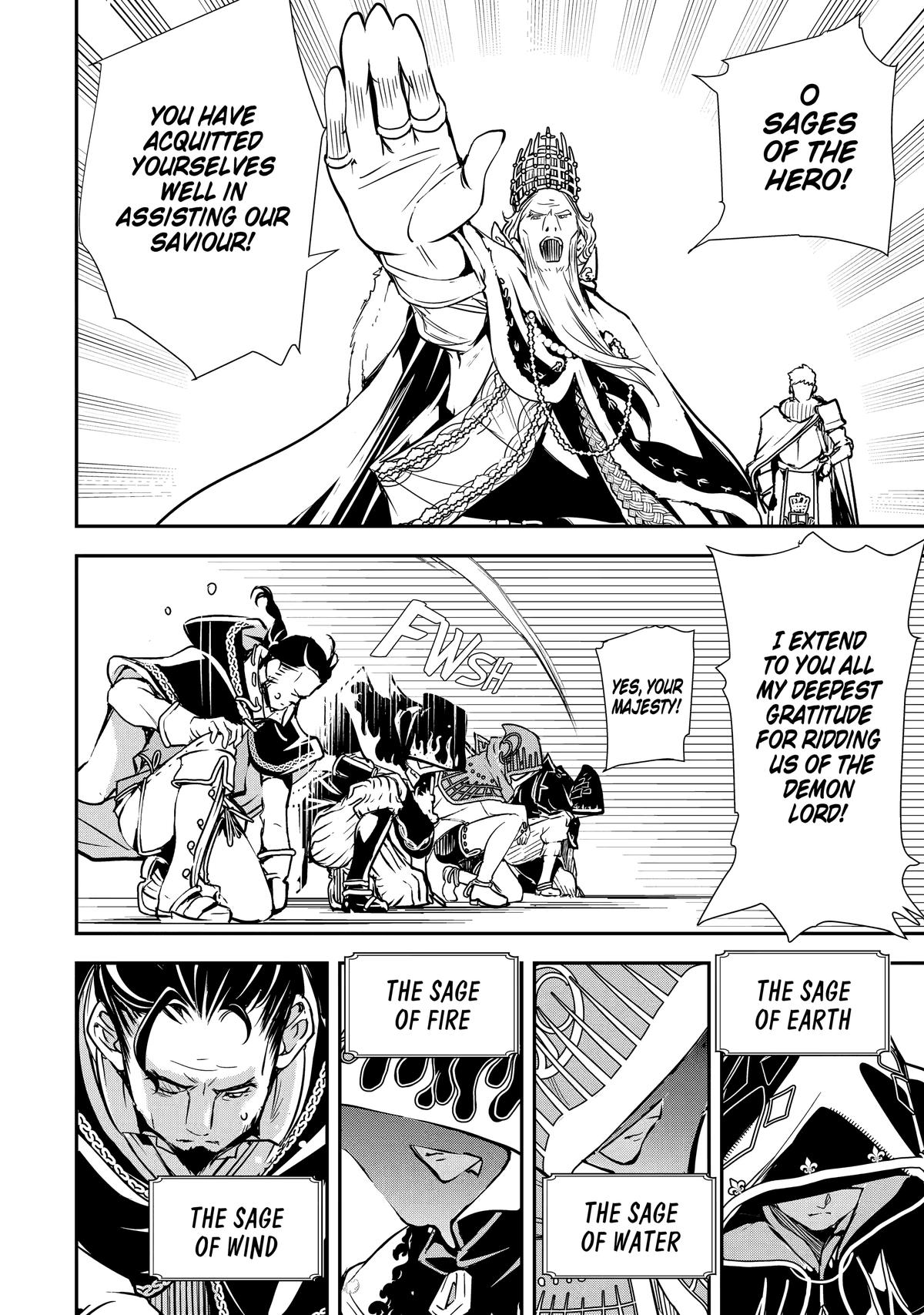 Rakudai Kenja no Gakuin Musou: Nidome no Tensei, S-Rank Cheat Majutsushi Boukenroku Chap 1 - Next Chap 2