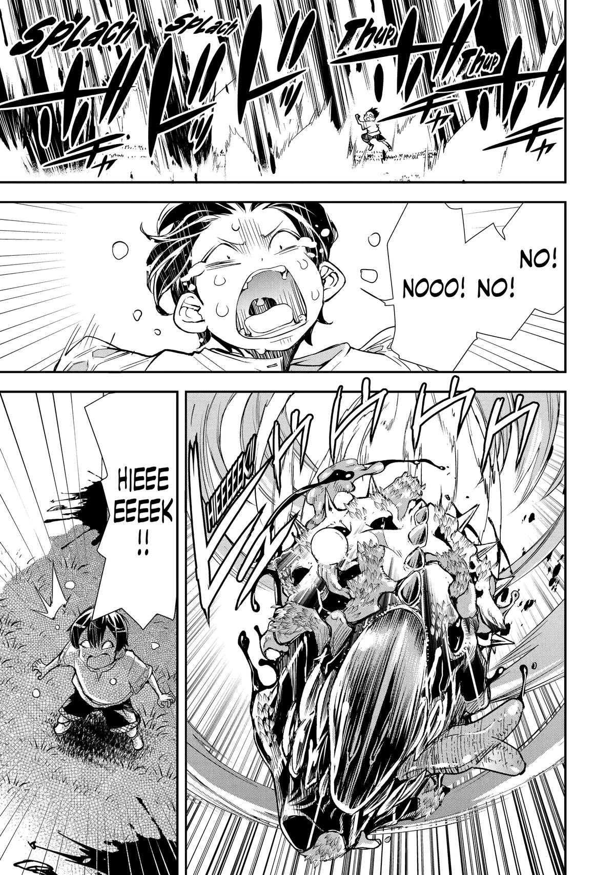Rakudai Kenja no Gakuin Musou: Nidome no Tensei, S-Rank Cheat Majutsushi Boukenroku Chap 1 - Next Chap 2